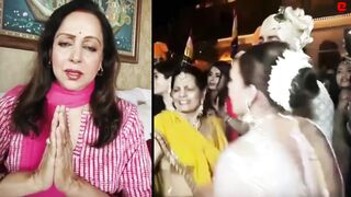 Hema Malini's shocking Reactions after Esha Deol's husband arrested & Cheating on Esha Deol