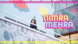 Nimra Mehra - Crazy Girl | Official Music Video | New Punjabi Song 2024 | Nimra Mehra Songs