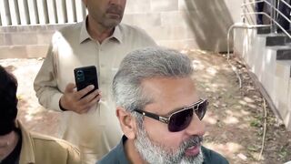 Imran Riaz Khan Talk at Islamabad Highcourt.