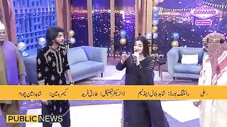 Mile Ho Tum x Nimra Mehra | Public Demand with Mohsin Abbas Haider