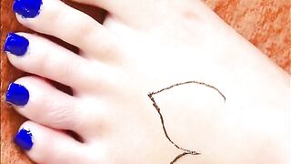 Beautiful mehndi design video