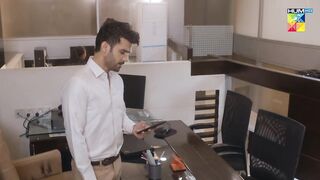 Takabbur - Episode 19 - Best Scene 01 [ Fahad Sheikh, Aiza Awan & Hiba Aziz ] - HUM TV.
