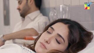 Tumhari Wajah Se Sari Raat Yahan Soya...! #fahadsheikh #aizaawan - Takabbur - HUM TV.