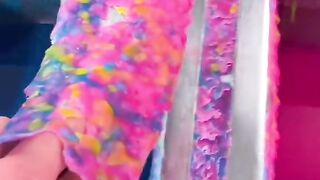 Satisfying wax scraping |asmr video