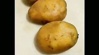French fries 2 way
