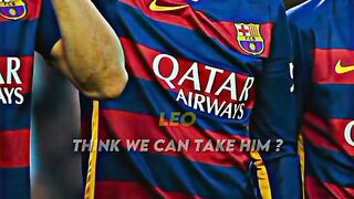 This ' Kid ' ???????? _ MSN Vs Ronaldo