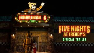 Freddy'nin Pizza Dükkanında Beş Gece (2023)(Türkçe)(Part 1)@