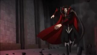 Hellsing Alucard Vs Dracula
