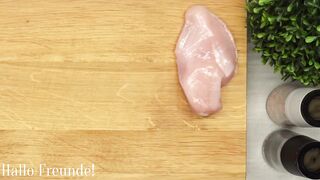 Dieses Rezept meiner Großmutter hat alle beeindruckt