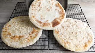 Recette du pain ???? au fromage ☕