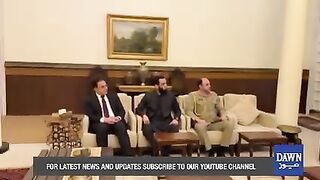 DawnNews - 'ICube Qamar' Successful Launch Into Space｜ What Did President Zardari & PM Shehbaz Say？