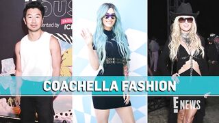2024 Coachella Weekend One Fashion Roundup! | E! News