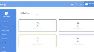 Create Your First E-Learning Platform In Just A Few Seconds… ⏱️-Coursiify Full Demo