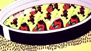 Cartoon devil #4