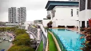 মেঘলা দিন