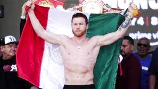 Canelo Alvarez vs. Jaime Munguia