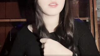 Tik tok girl