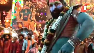 Allu Arjun Unveils ‘Pushpa 2 The Rule’ Teaser On His Birthday Teaser Released.