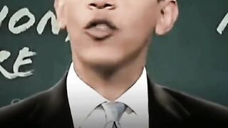 BARACK OBAMA.. Learn from your failures..