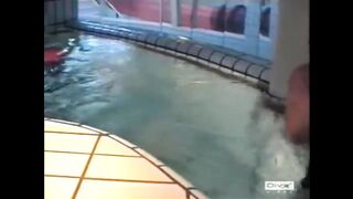 There was a water slide at Duinrell amusement park in the Netherlands that operated from 1994 to 2010