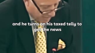 HOW POLITICIANS AVOID TAXES