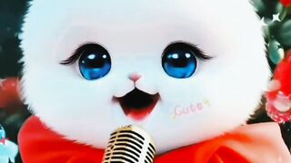 Cute cat style