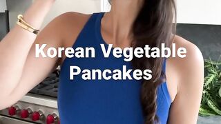 Korean food.