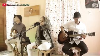 Ayah - Rinto Harahap Live Akustik CoverEvi, Mas Dar Gitaran & Zakky Achmad