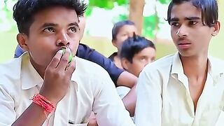 Teacher Vs Harami student ????-#funnyvideo #funny