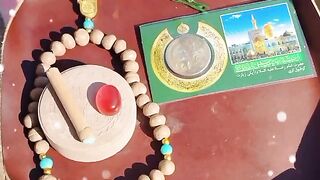 Khak e shifa Karbala |  video