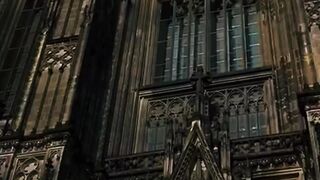Cologne Cathedral, The Asamkirche, Munich, Hamburg - Germany
