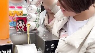 Street food,Ice-cream ????