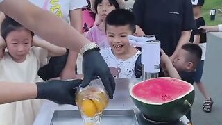 Street food, Ice-cream