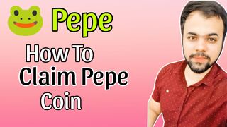 How to Claim Pepe Coin | How to Claim Pepe and Earn Money | Pepe Coin Claiming