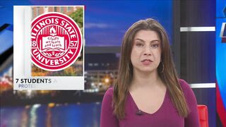 7 ISU students arrested, suspended over Gaza protests