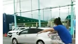 It's too bad with him watch Toba video full