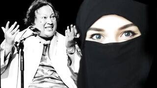 Kali Kali Zulfon Ke Phande Na Dalo | Nusrat Fateh Ali Khan | Qawwali | NFAK