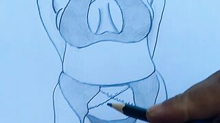 Mulher banana