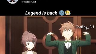 Legend is back