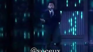 The Weeknd & Ariana Grande - Sauvez vos larmes #acapella #voice #voceux #lyrics #vocals #music.