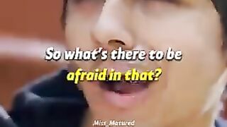Don't just whisper it! Share this msg - Miss Matured