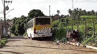 Linda paisagem agora pela manhã