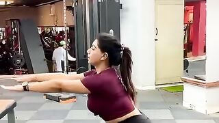 Gym ki love story ????