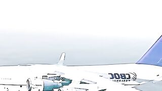 This Aircraft Has Been Flying In The Sky For 6 Years