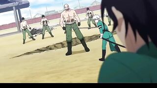Badass Anime Scenes