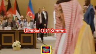 Gaza to top agenda as OIC leaders meet in Banjul for 15th summit