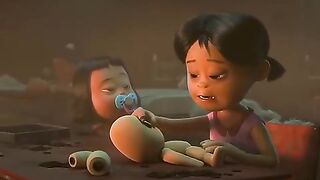 Revenge of the innocent child ????