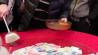 Collect Money, whatever you can ????????????