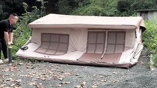 Home,made full by air