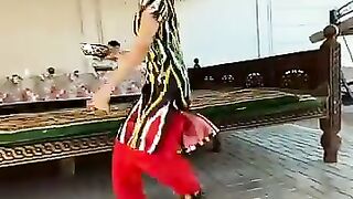 Amazing girl